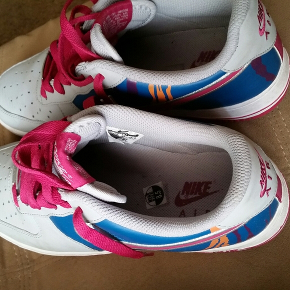 Nike Air Force 1s - Picture 2 of 4